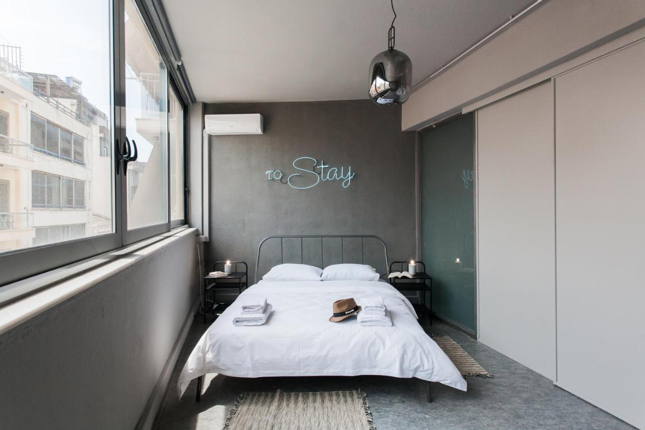 אתונה Artists' Favorite Spacious Loft Near Acropolis!! מראה חיצוני תמונה