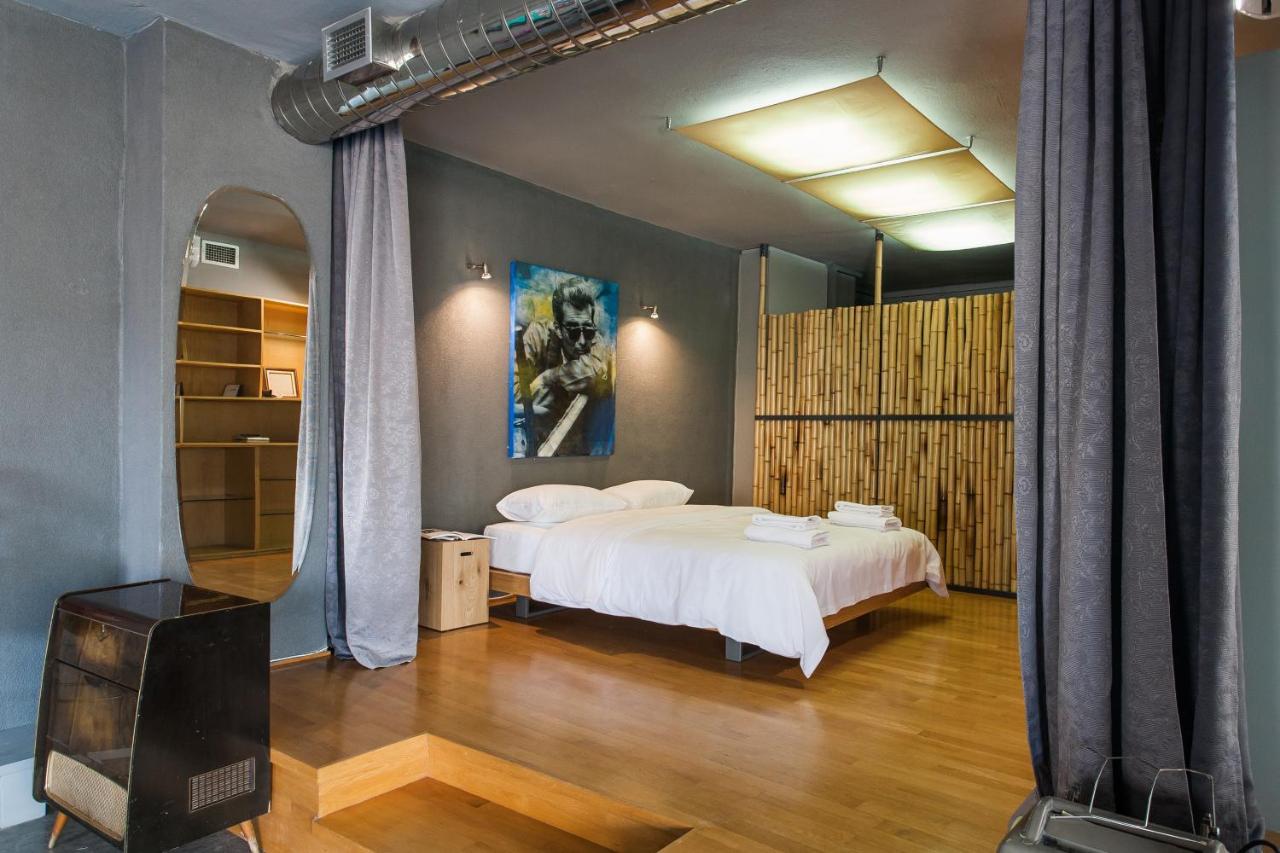אתונה Artists' Favorite Spacious Loft Near Acropolis!! מראה חיצוני תמונה