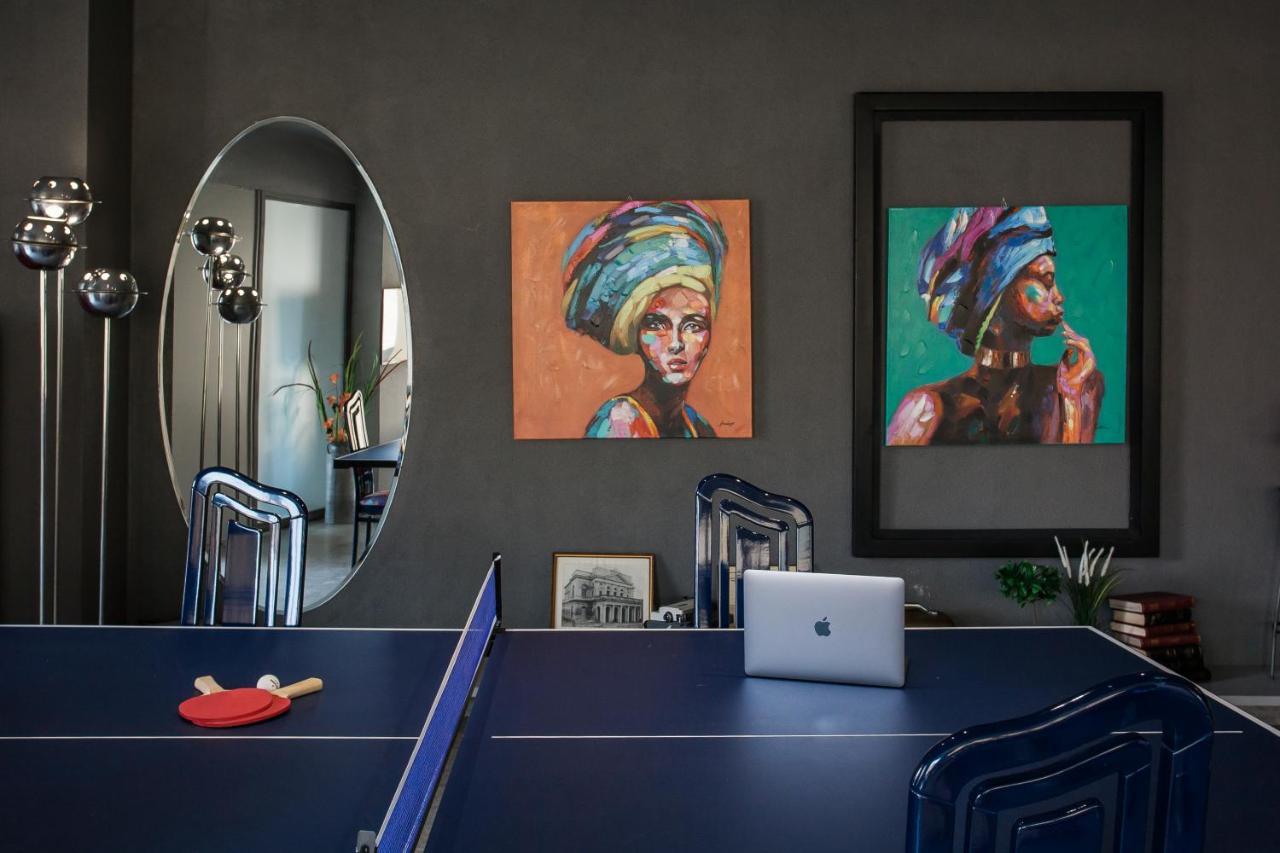 אתונה Artists' Favorite Spacious Loft Near Acropolis!! מראה חיצוני תמונה