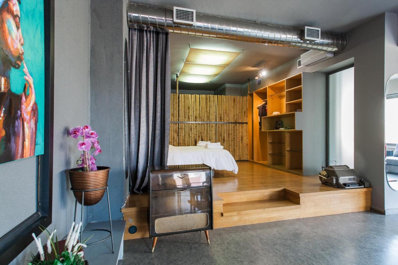 אתונה Artists' Favorite Spacious Loft Near Acropolis!! מראה חיצוני תמונה